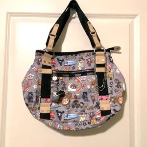 tokidoki for LeSportsac Transporto Bag